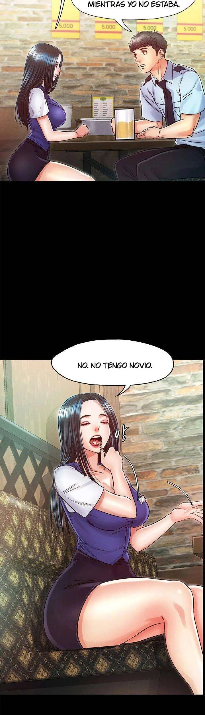 Who Did - Capítulo 23 - Página 37 - LectorTMOo