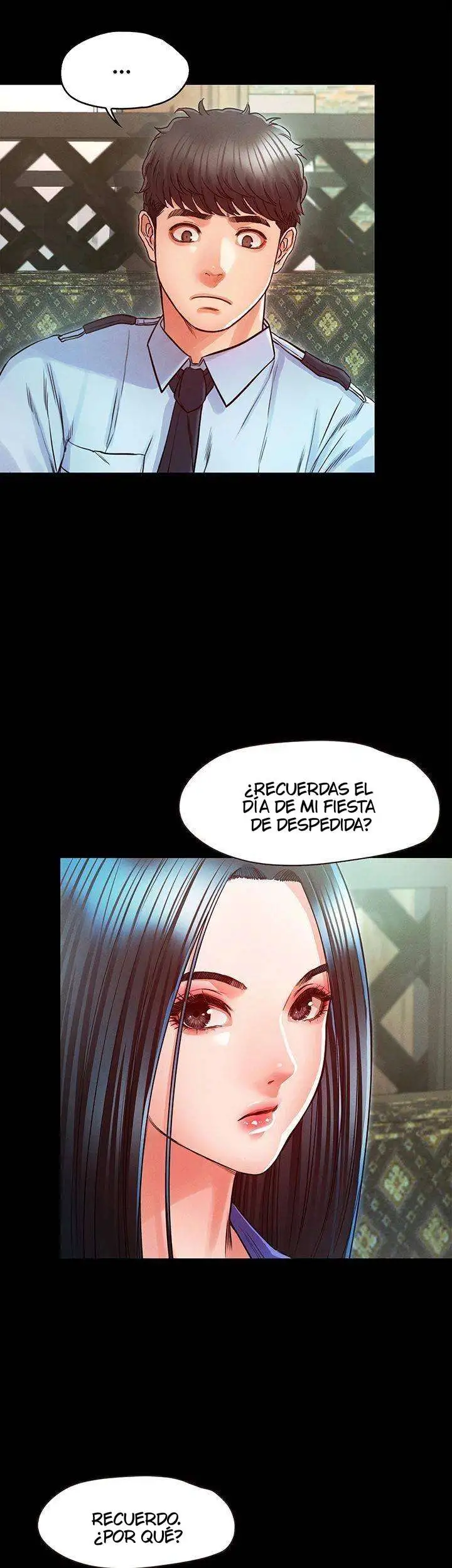 Who Did - Capítulo 23 - Página 40 - LectorTMOo
