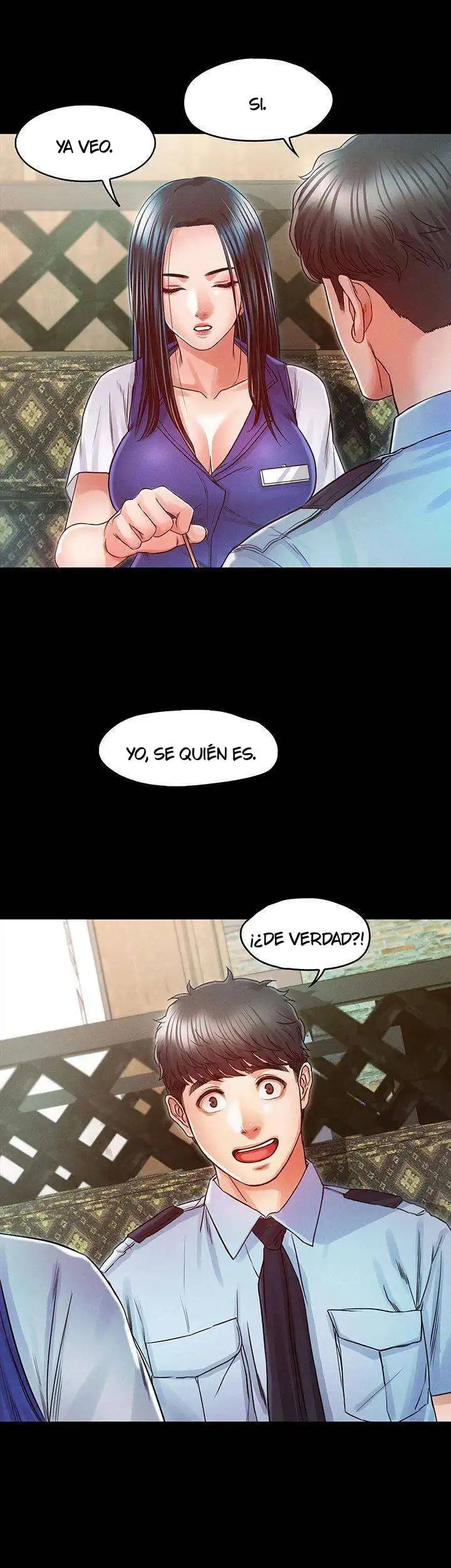 Who Did - Capítulo 23 - Página 45 - LectorTMOo