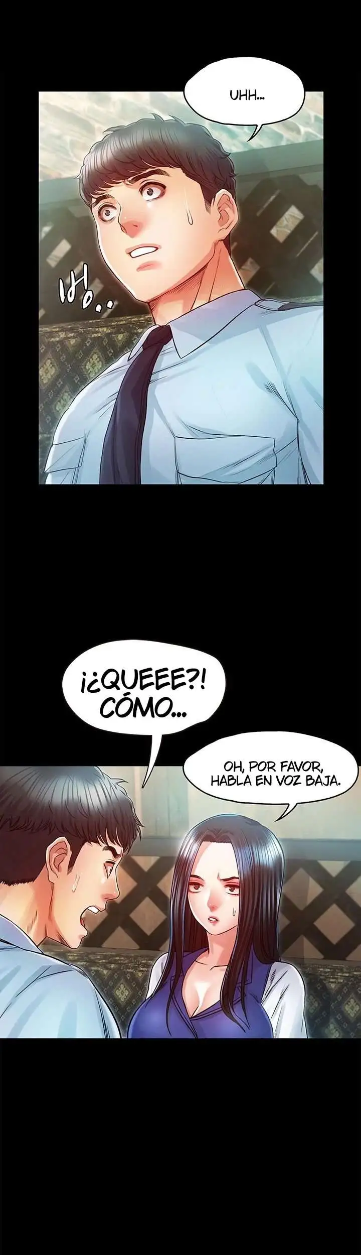 Who Did - Capítulo 24 - Página 6 - LectorTMOo