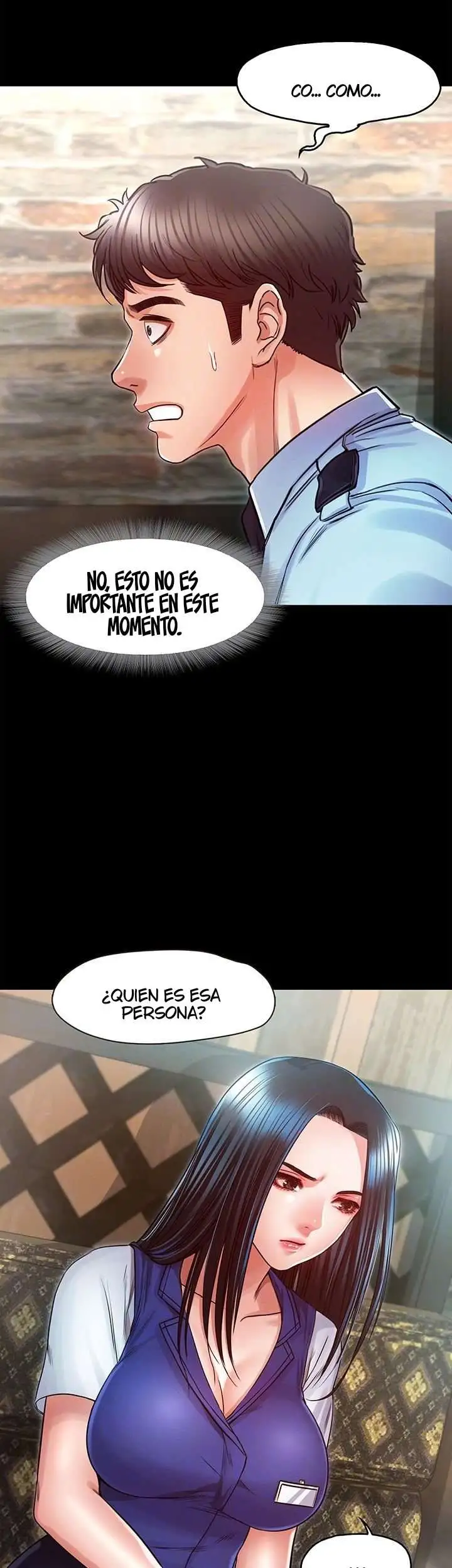 Who Did - Capítulo 24 - Página 7 - LectorTMOo