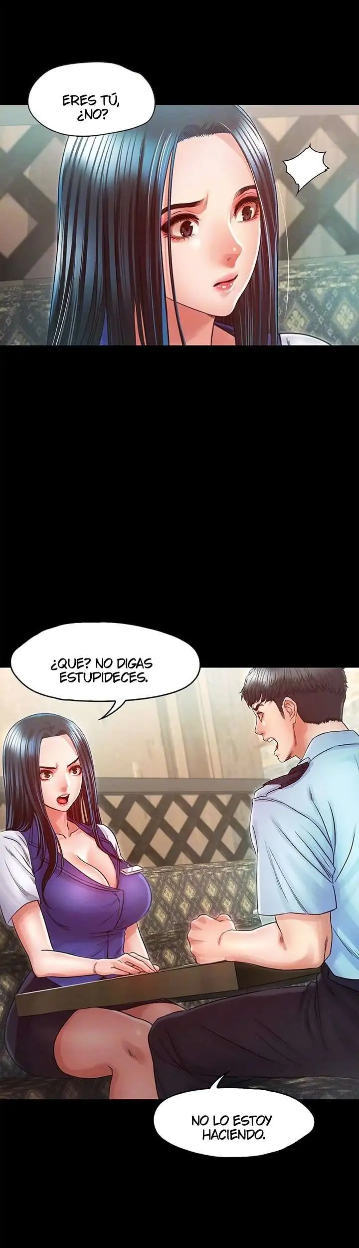 Who Did - Capítulo 24 - Página 10 - LectorTMOo