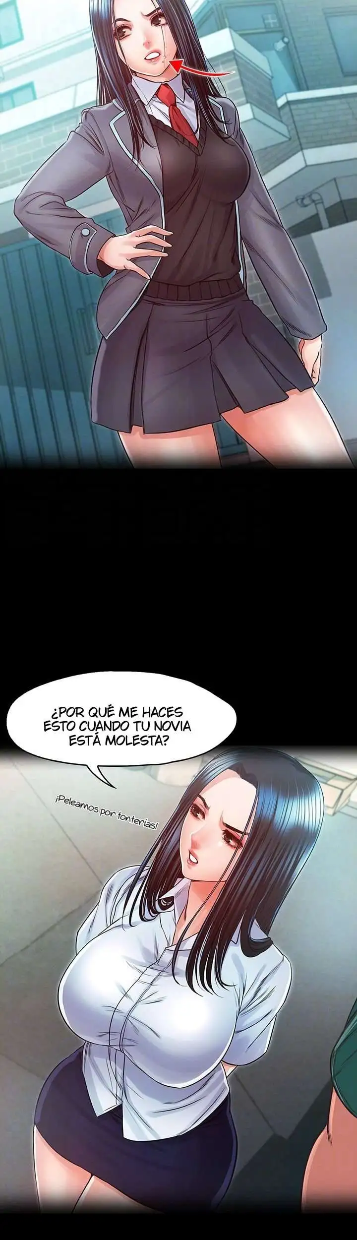 Who Did - Capítulo 24 - Página 13 - LectorTMOo
