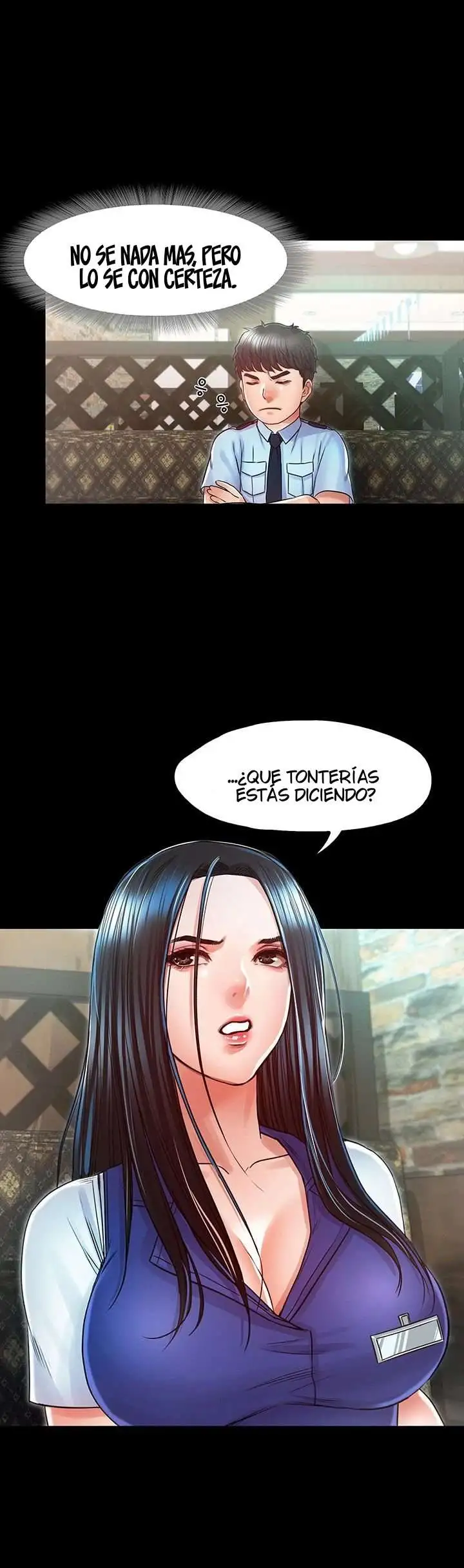 Who Did - Capítulo 24 - Página 14 - LectorTMOo