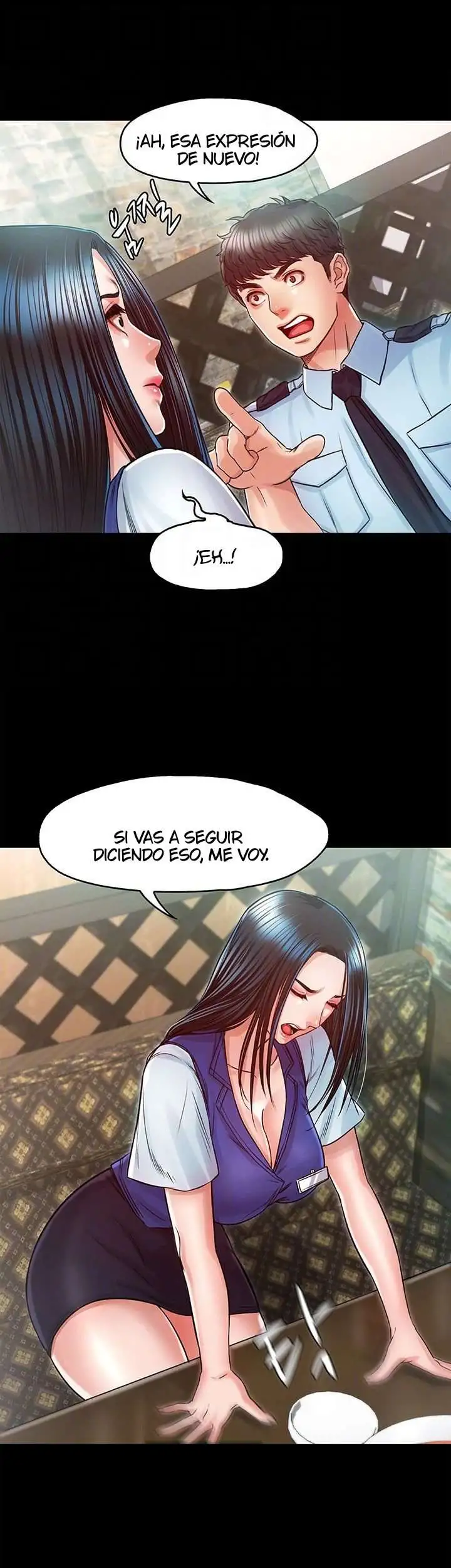 Who Did - Capítulo 24 - Página 15 - LectorTMOo