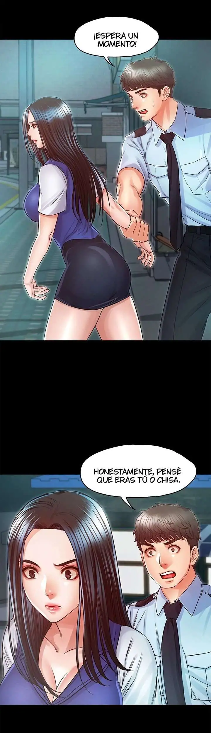 Who Did - Capítulo 24 - Página 18 - LectorTMOo