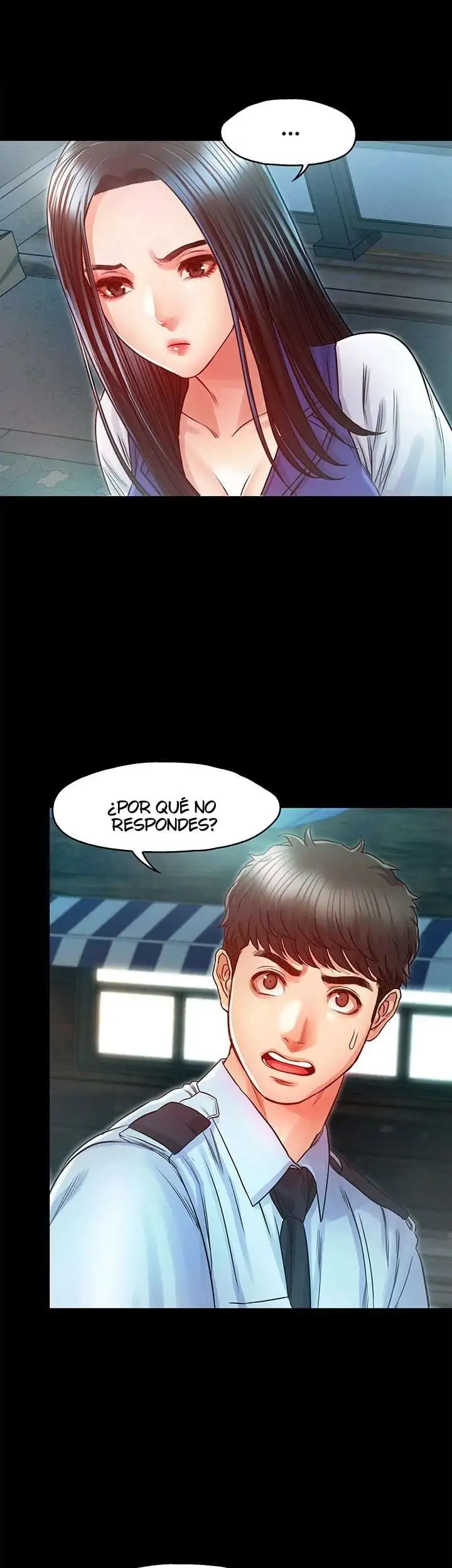 Who Did - Capítulo 24 - Página 21 - LectorTMOo