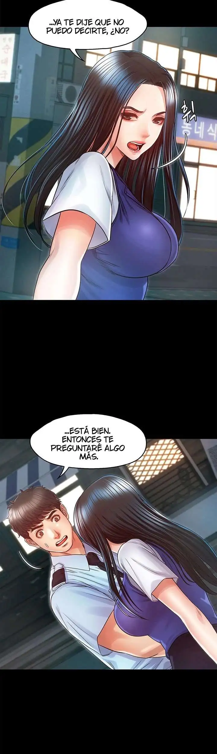 Who Did - Capítulo 24 - Página 22 - LectorTMOo