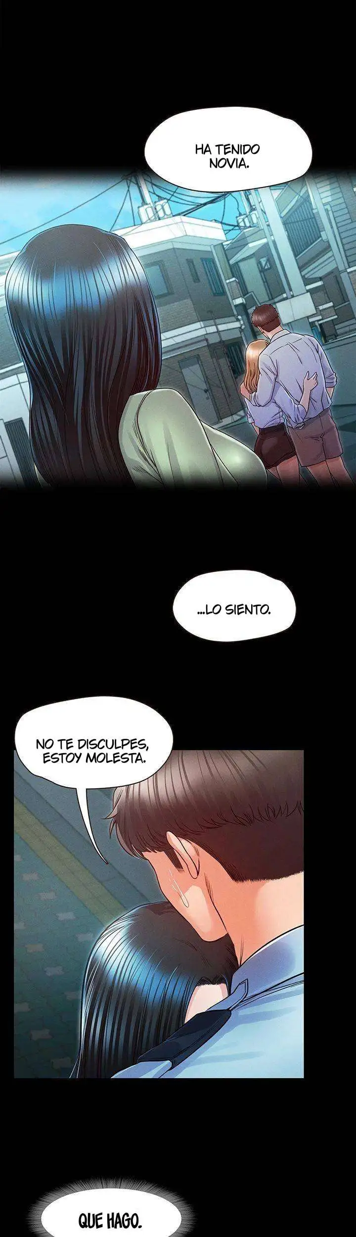 Who Did - Capítulo 24 - Página 31 - LectorTMOo
