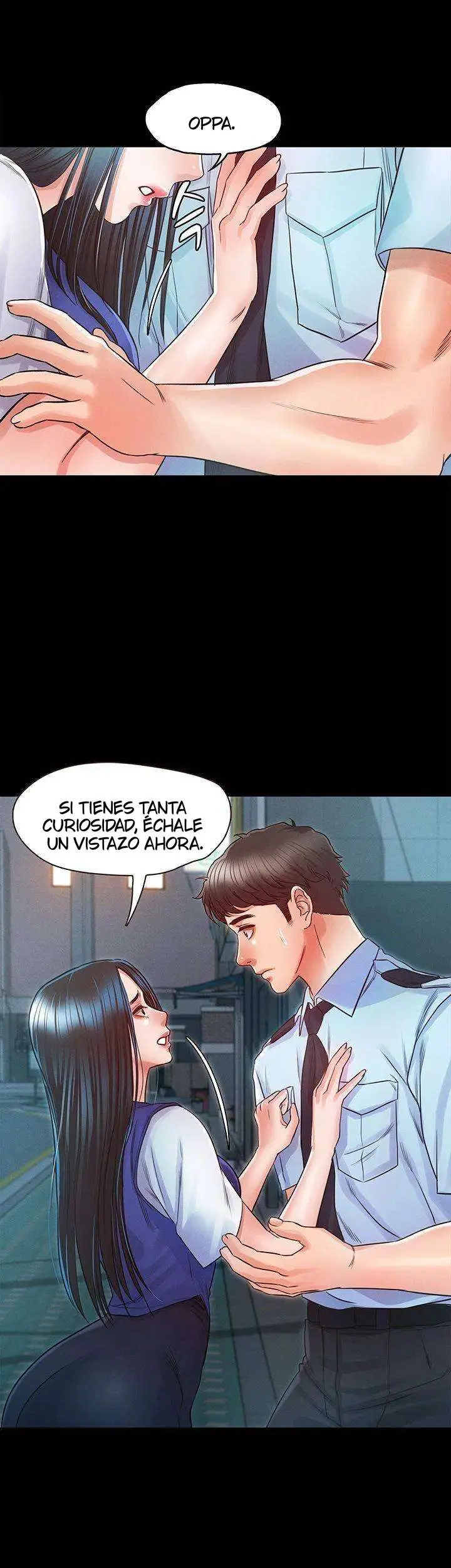 Who Did - Capítulo 24 - Página 33 - LectorTMOo