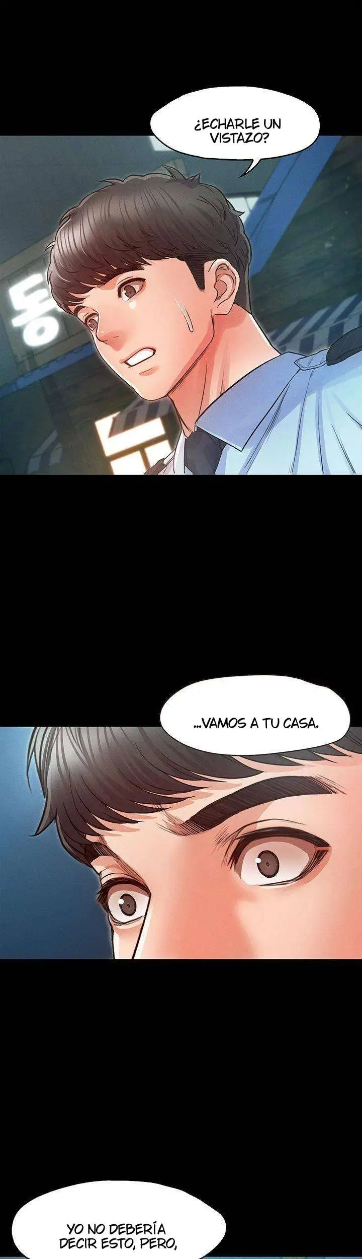 Who Did - Capítulo 24 - Página 34 - LectorTMOo