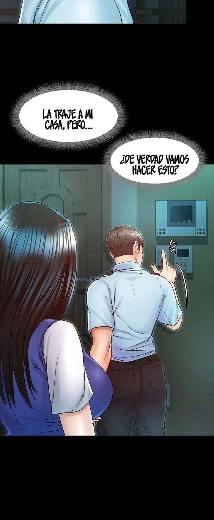 Who Did - Capítulo 24 - Página 38 - LectorTMOo