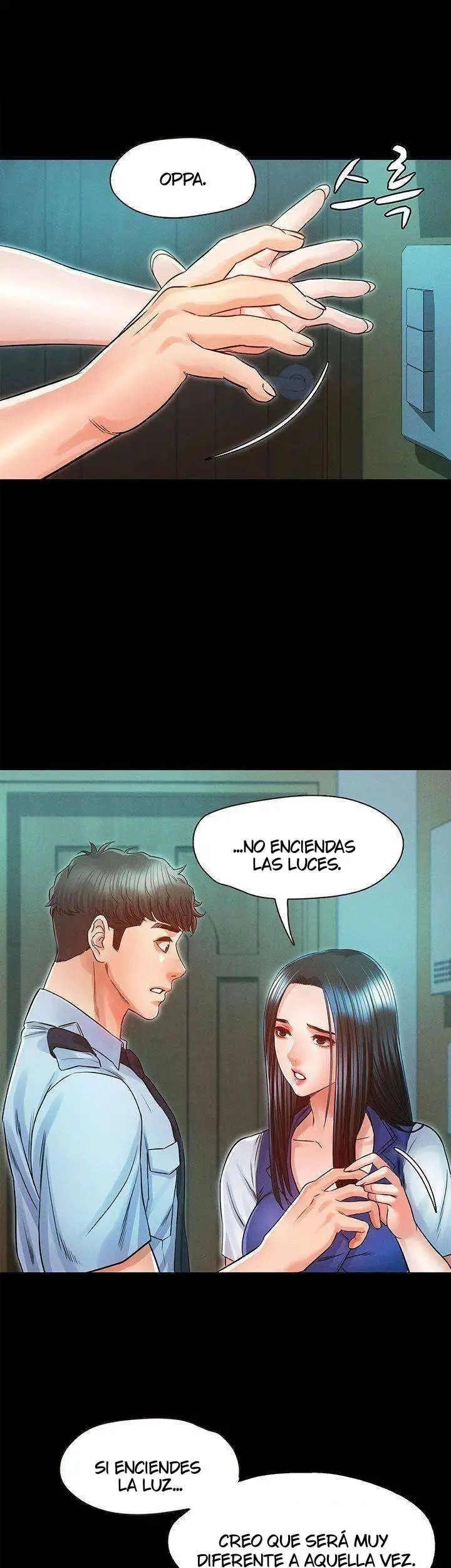 Who Did - Capítulo 24 - Página 39 - LectorTMOo