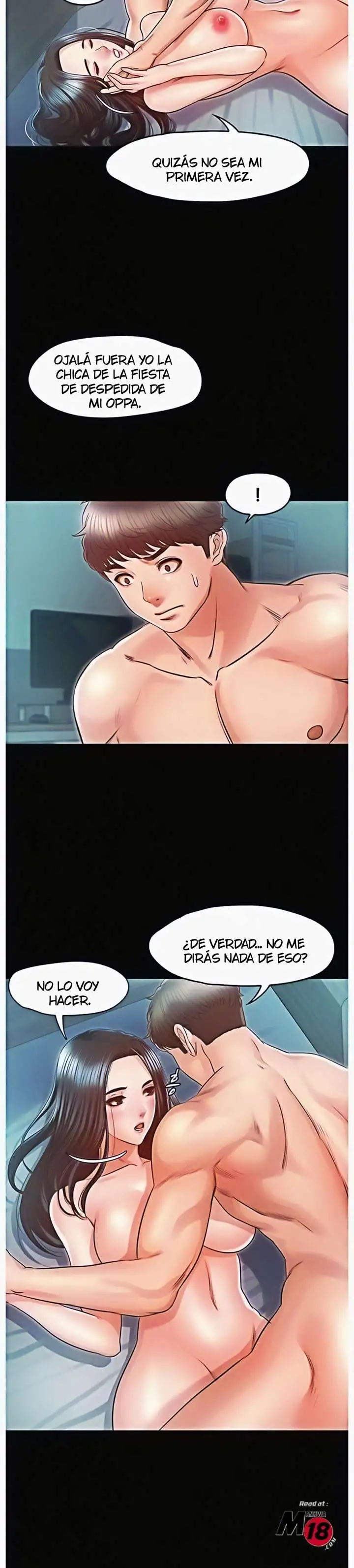 Who Did - Capítulo 25 - Página 6 - LectorTMOo