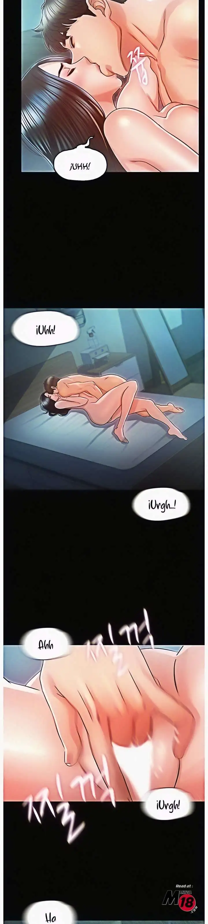 Who Did - Capítulo 25 - Página 13 - LectorTMOo