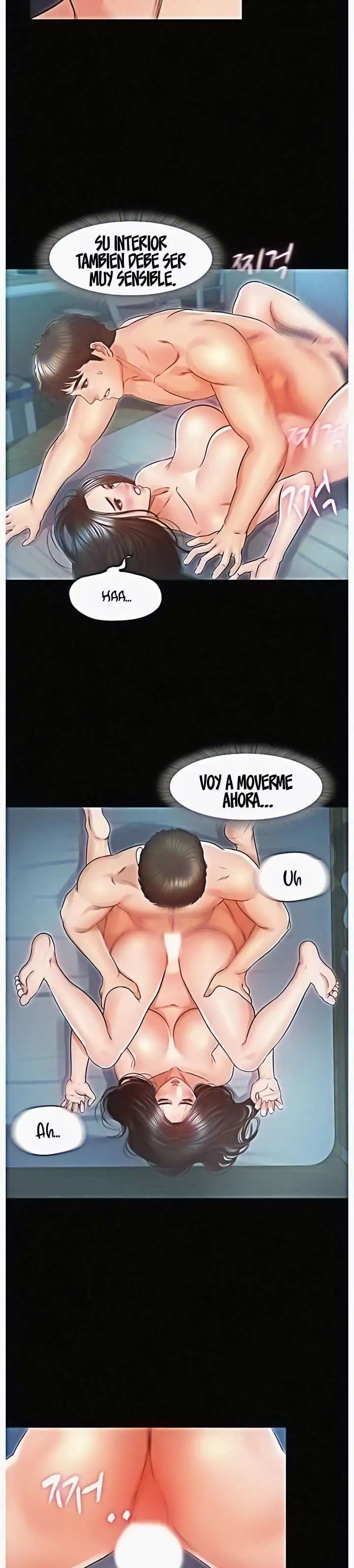 Who Did - Capítulo 25 - Página 21 - LectorTMOo