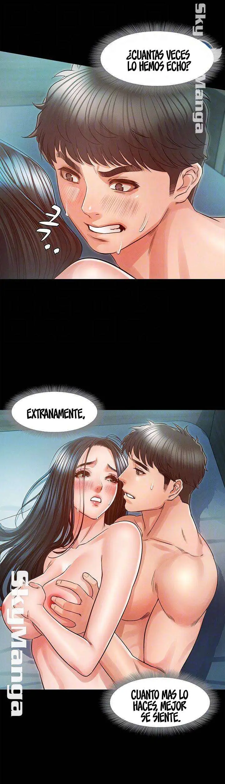 Who Did - Capítulo 26 - Página 7 - LectorTMOo