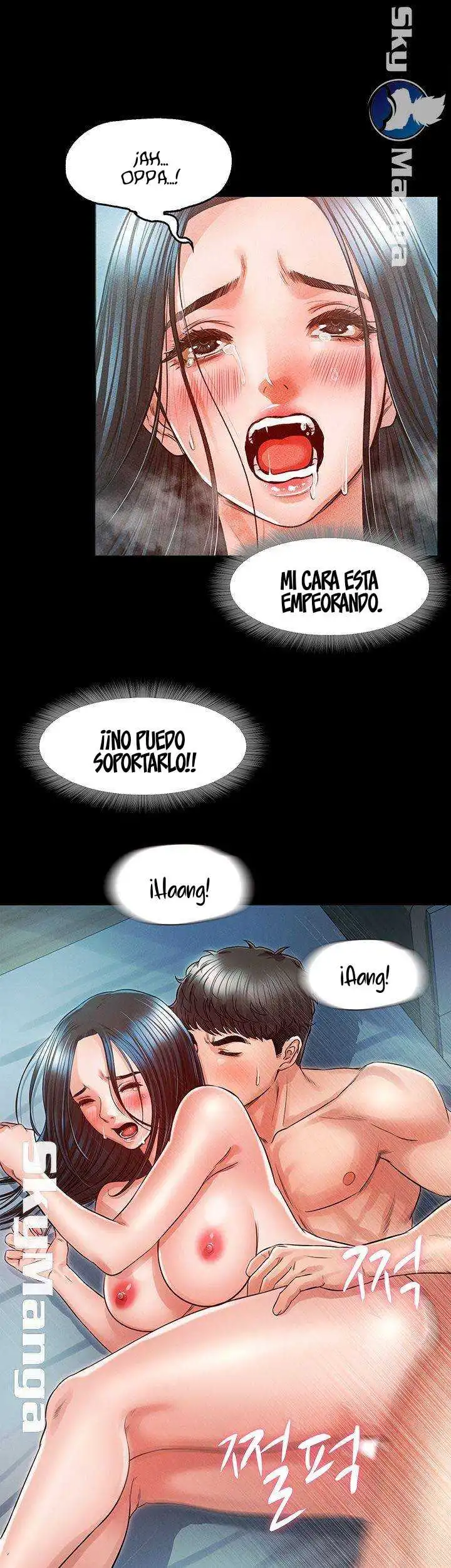 Who Did - Capítulo 26 - Página 10 - LectorTMOo