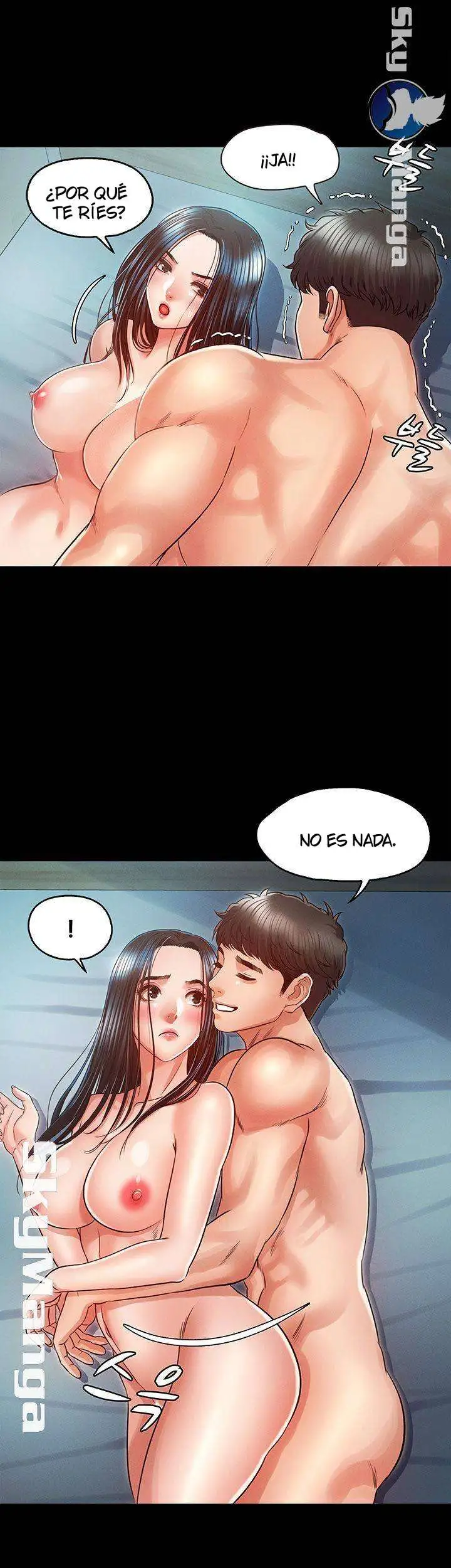 Who Did - Capítulo 26 - Página 19 - LectorTMOo