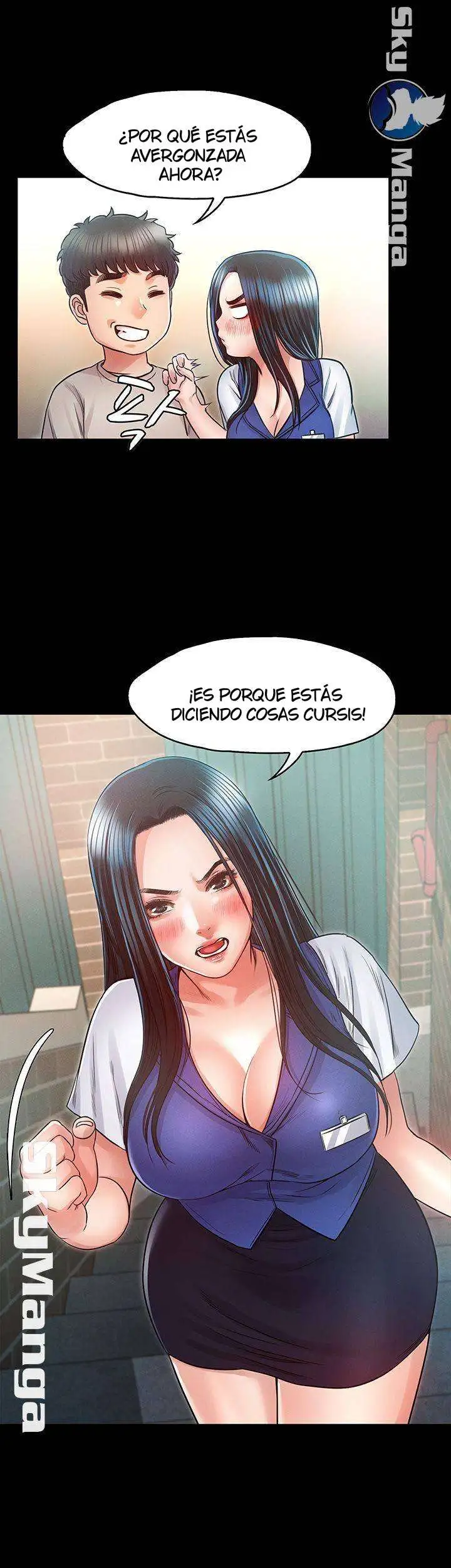 Who Did - Capítulo 26 - Página 25 - LectorTMOo