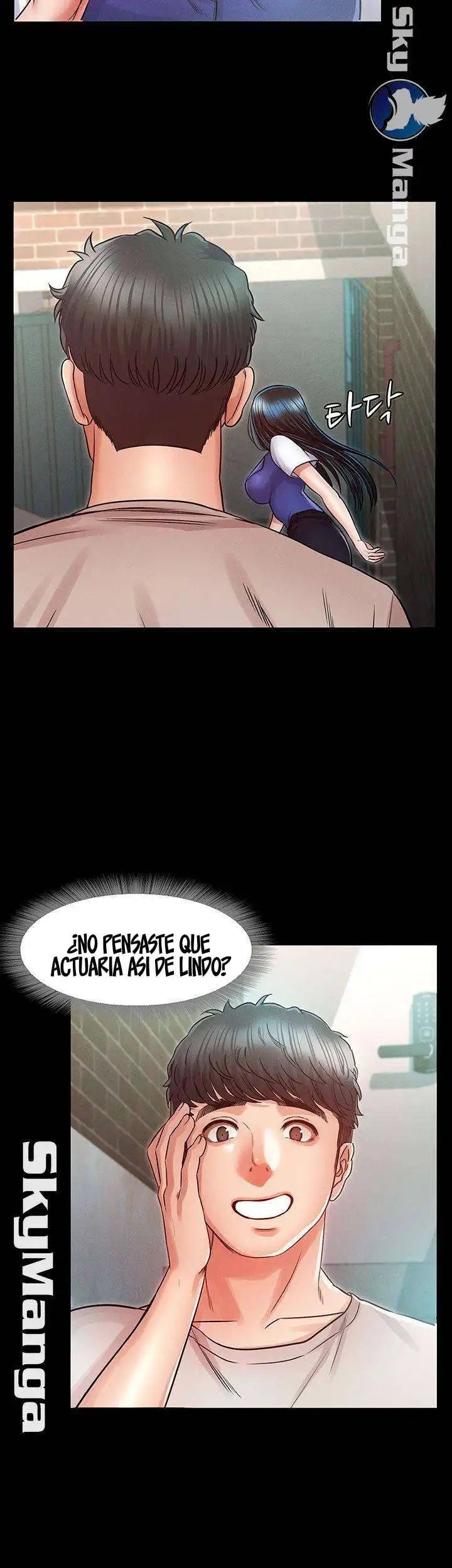 Who Did - Capítulo 26 - Página 29 - LectorTMOo