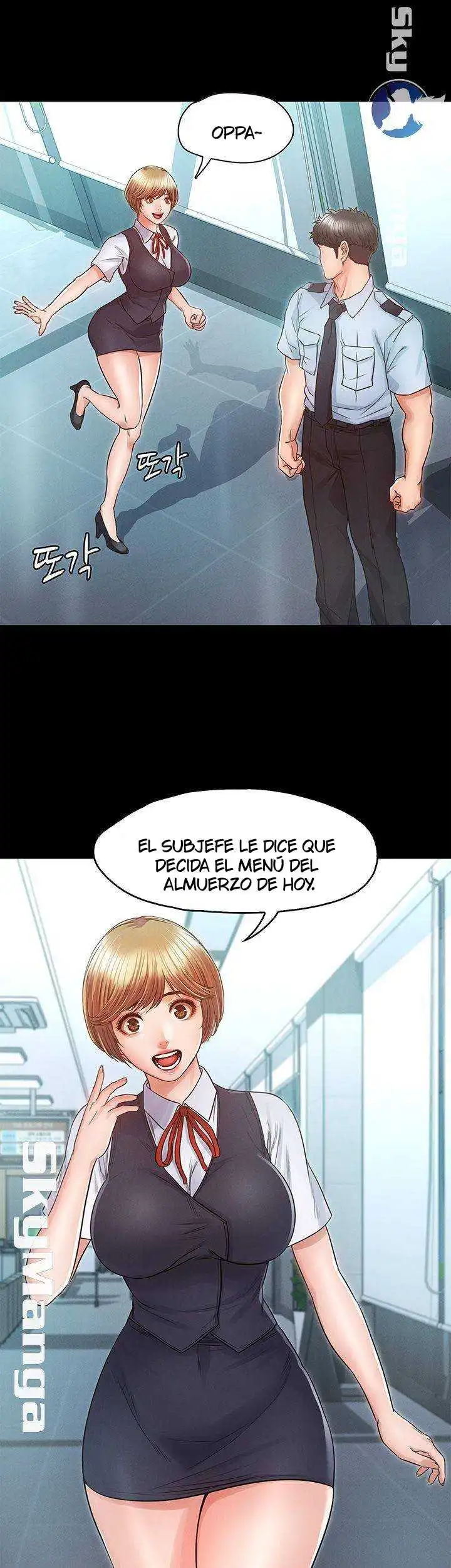 Who Did - Capítulo 26 - Página 31 - LectorTMOo
