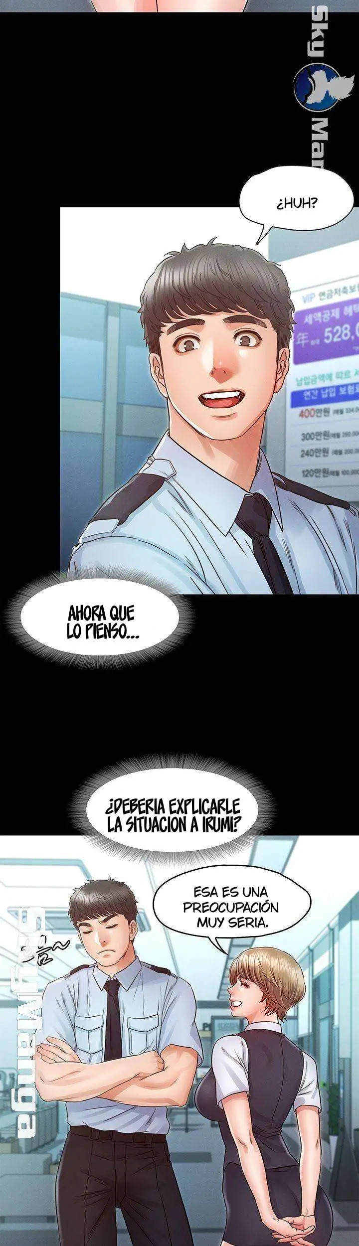 Who Did - Capítulo 26 - Página 32 - LectorTMOo