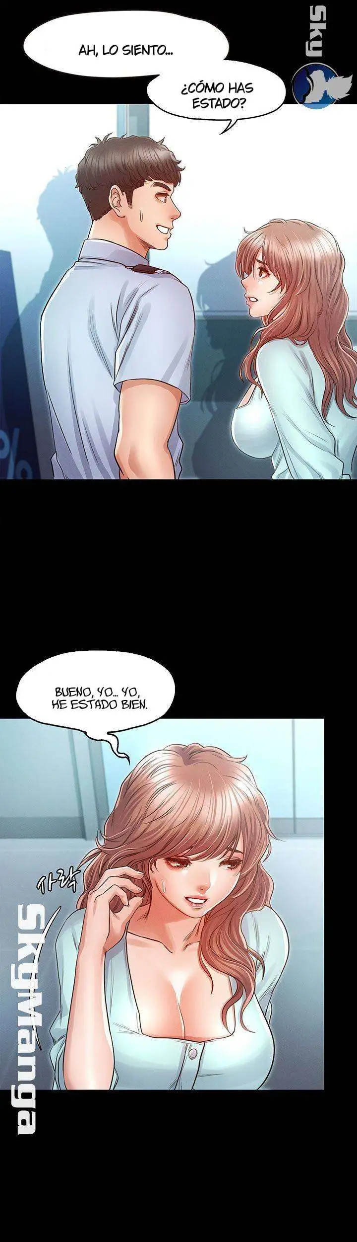 Who Did - Capítulo 26 - Página 37 - LectorTMOo