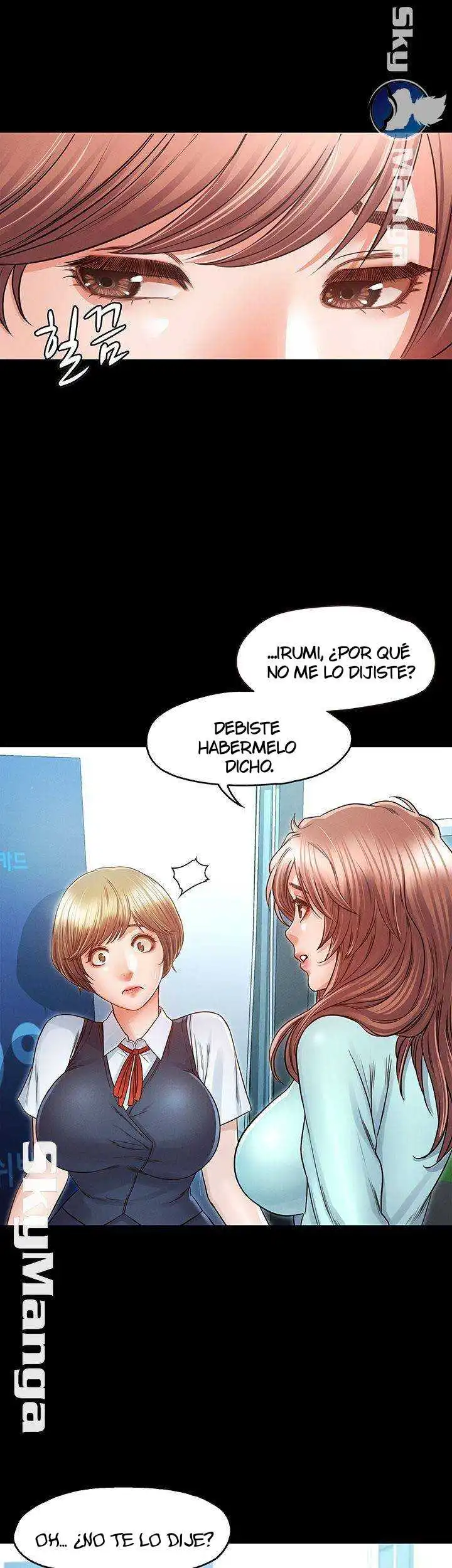 Who Did - Capítulo 26 - Página 38 - LectorTMOo