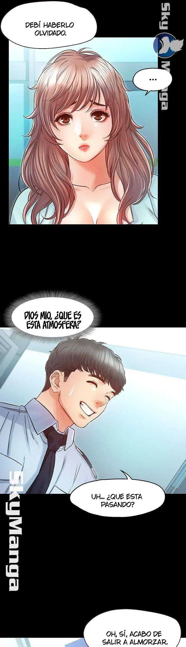 Who Did - Capítulo 26 - Página 40 - LectorTMOo