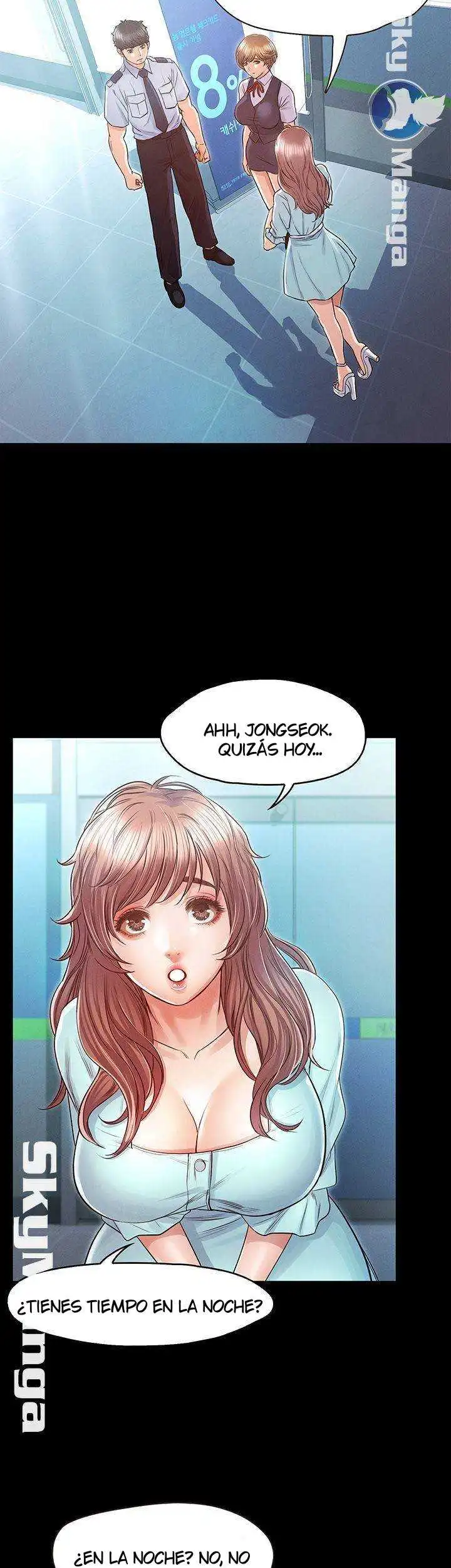 Who Did - Capítulo 26 - Página 41 - LectorTMOo