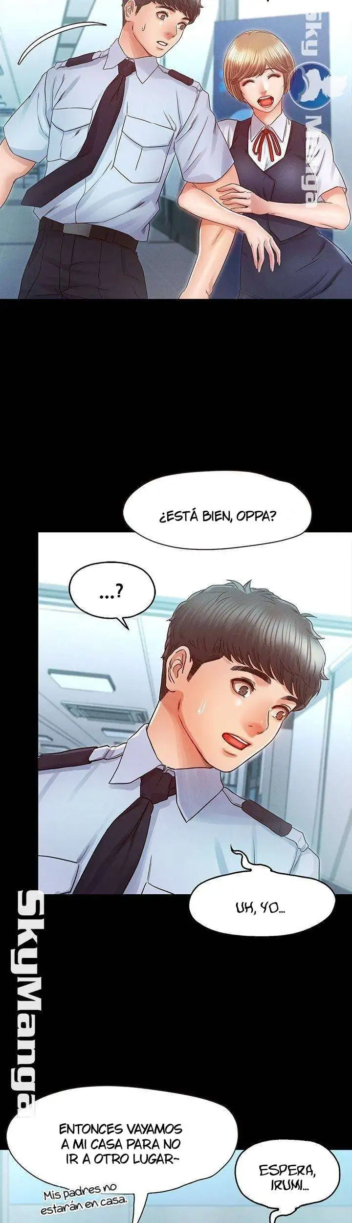 Who Did - Capítulo 26 - Página 44 - LectorTMOo