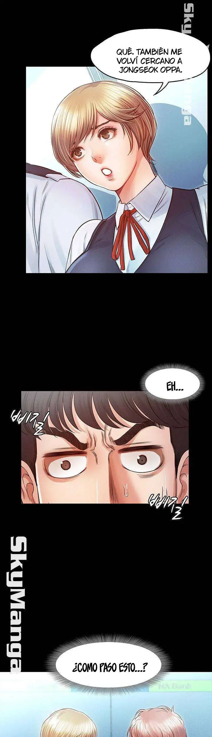 Who Did - Capítulo 26 - Página 46 - LectorTMOo