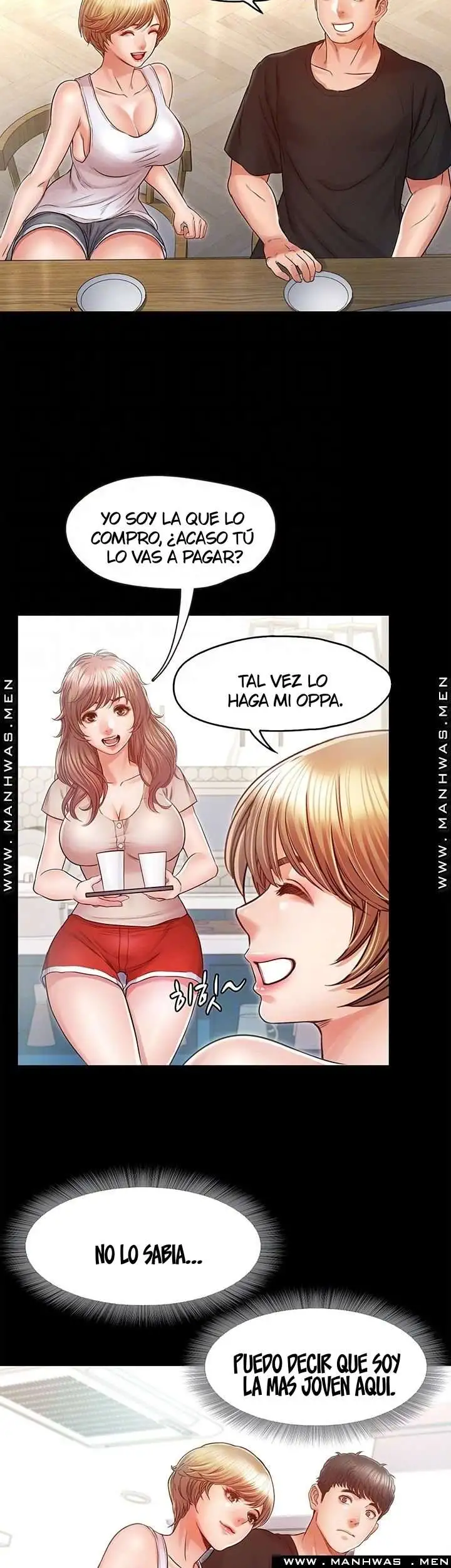 Who Did - Capítulo 27 - Página 4 - LectorTMOo