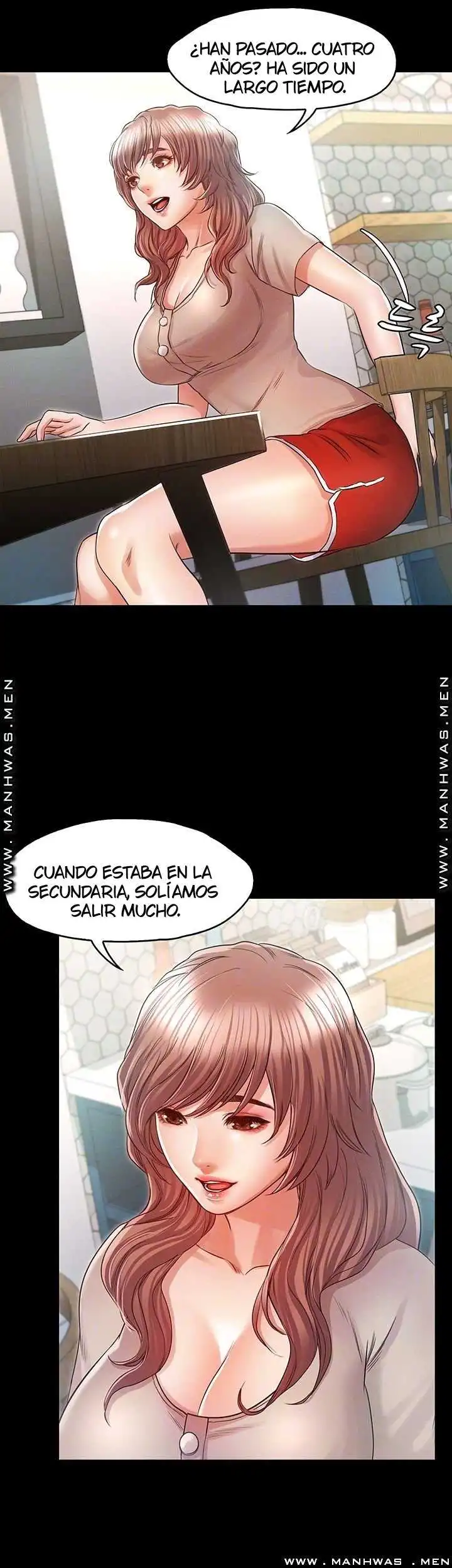 Who Did - Capítulo 27 - Página 6 - LectorTMOo