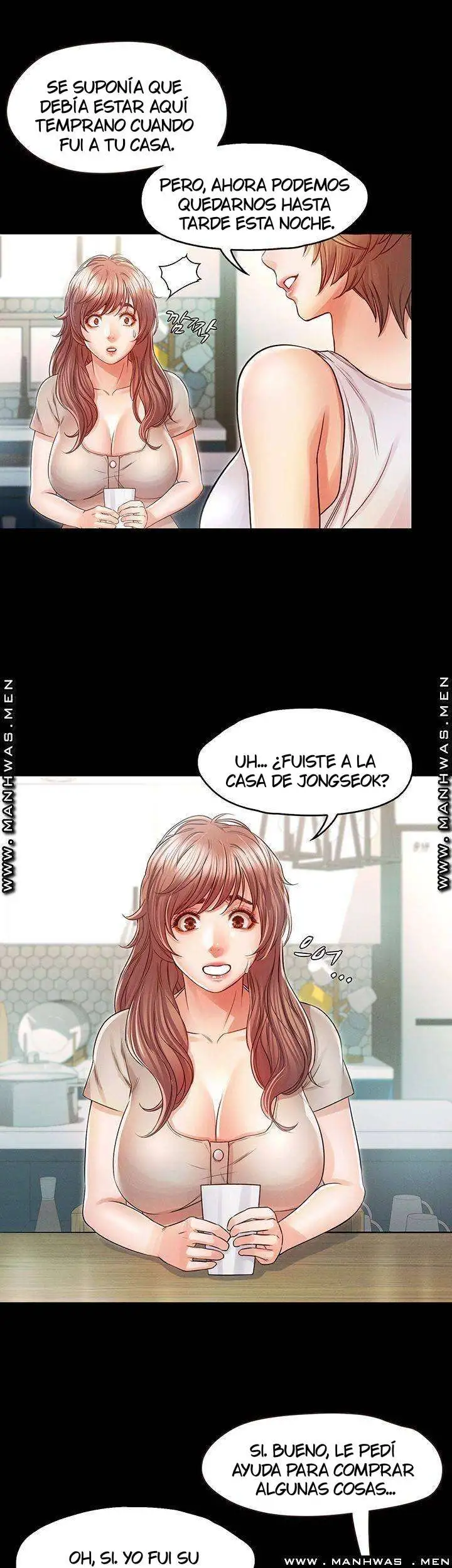 Who Did - Capítulo 27 - Página 9 - LectorTMOo