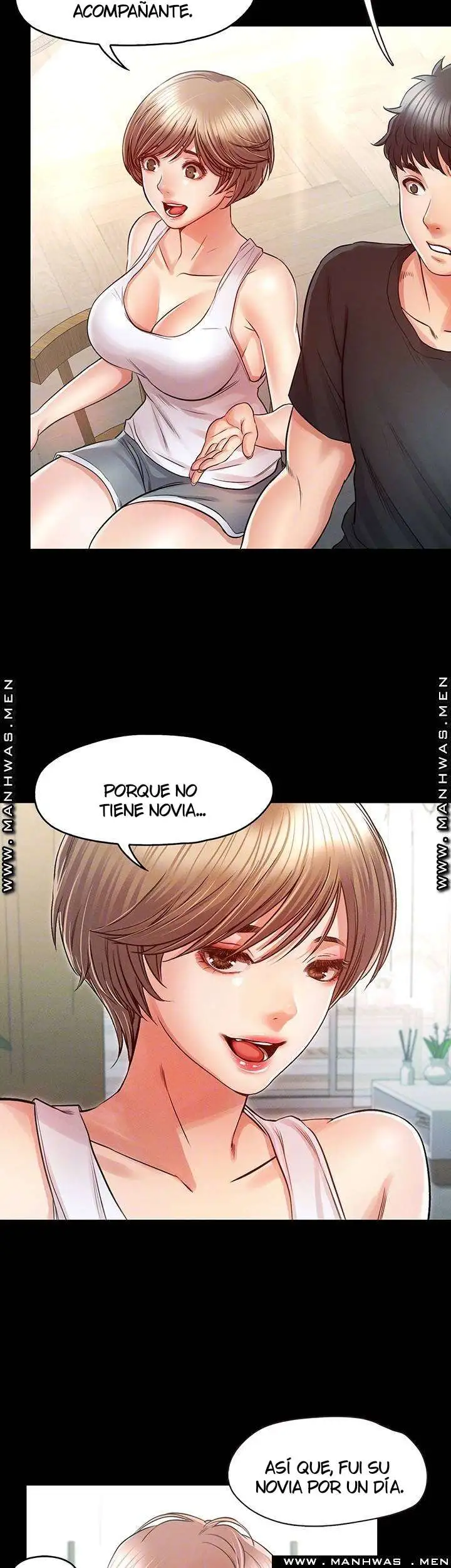 Who Did - Capítulo 27 - Página 10 - LectorTMOo
