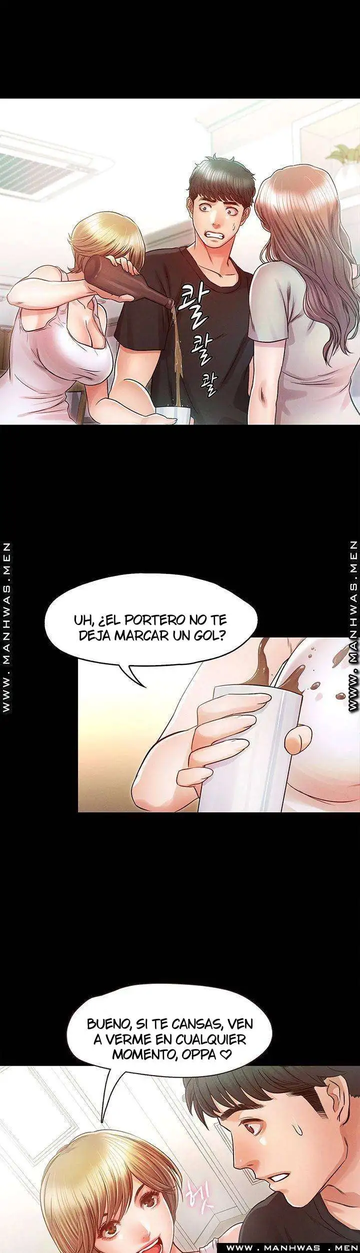 Who Did - Capítulo 27 - Página 19 - LectorTMOo