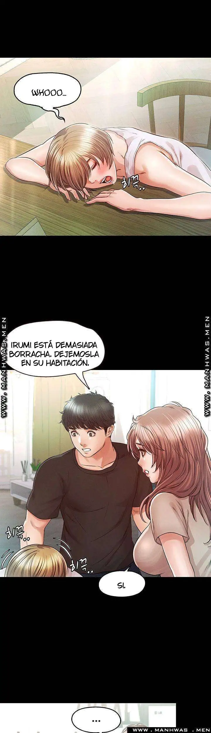 Who Did - Capítulo 27 - Página 24 - LectorTMOo