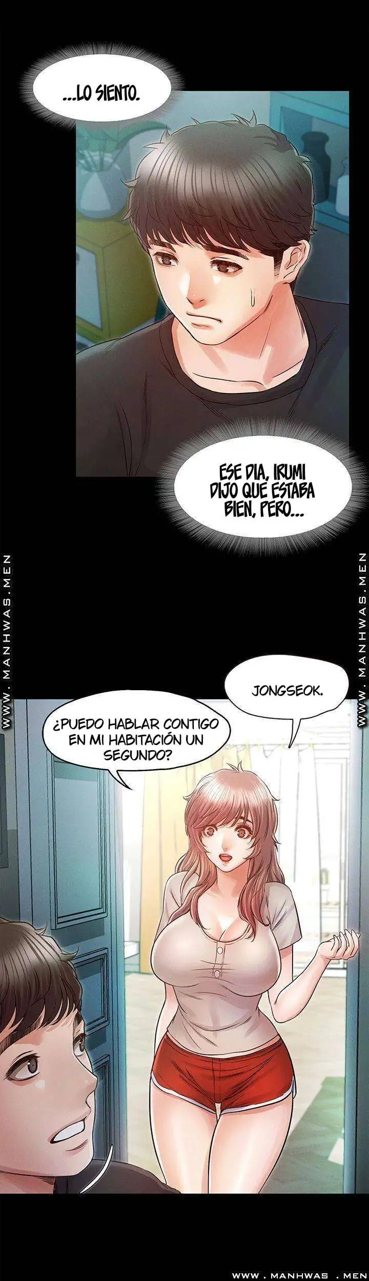 Who Did - Capítulo 27 - Página 27 - LectorTMOo