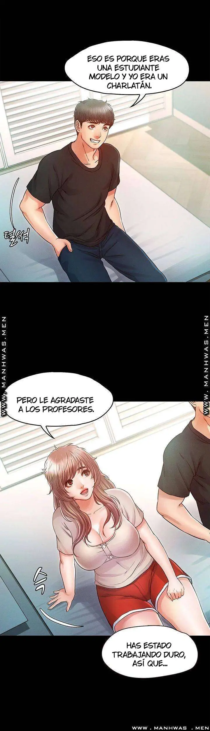 Who Did - Capítulo 27 - Página 30 - LectorTMOo