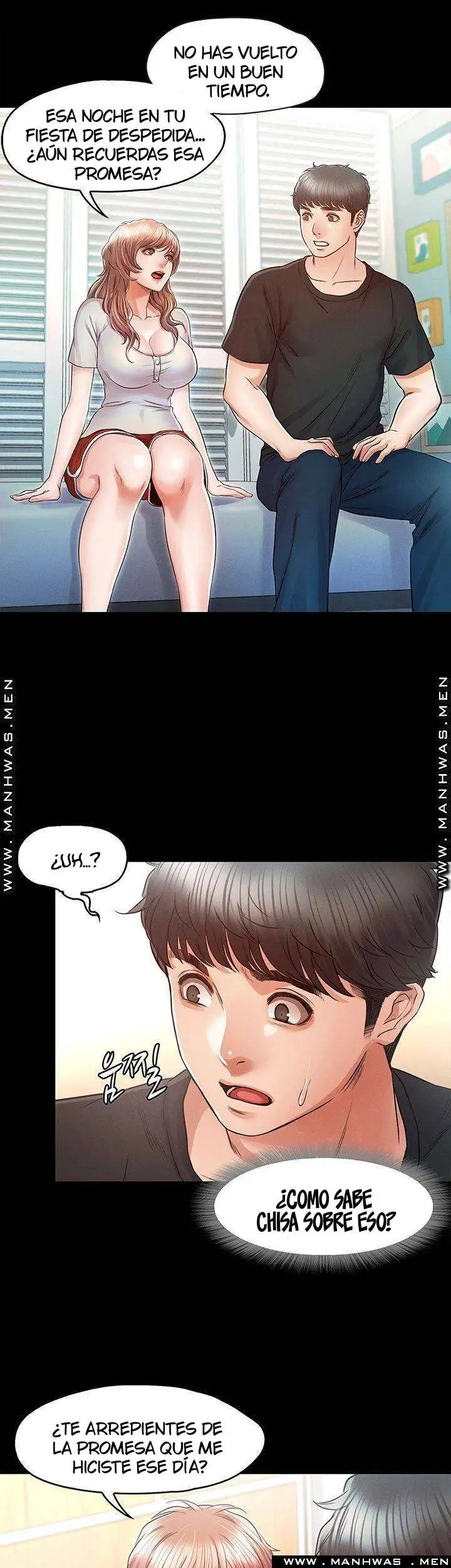 Who Did - Capítulo 27 - Página 33 - LectorTMOo