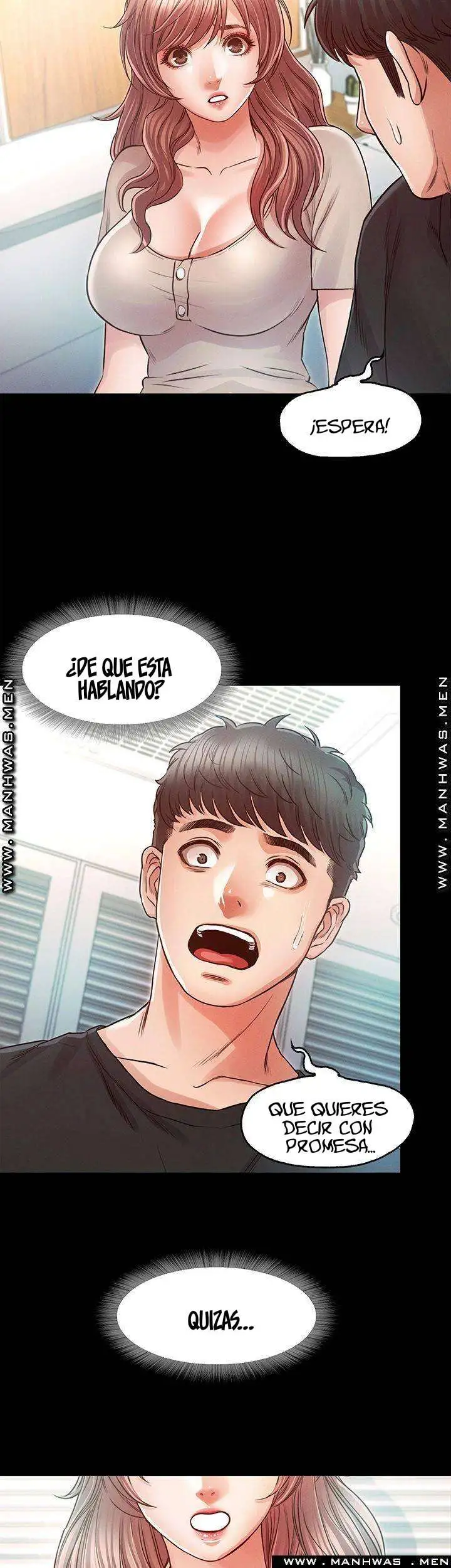 Who Did - Capítulo 27 - Página 34 - LectorTMOo
