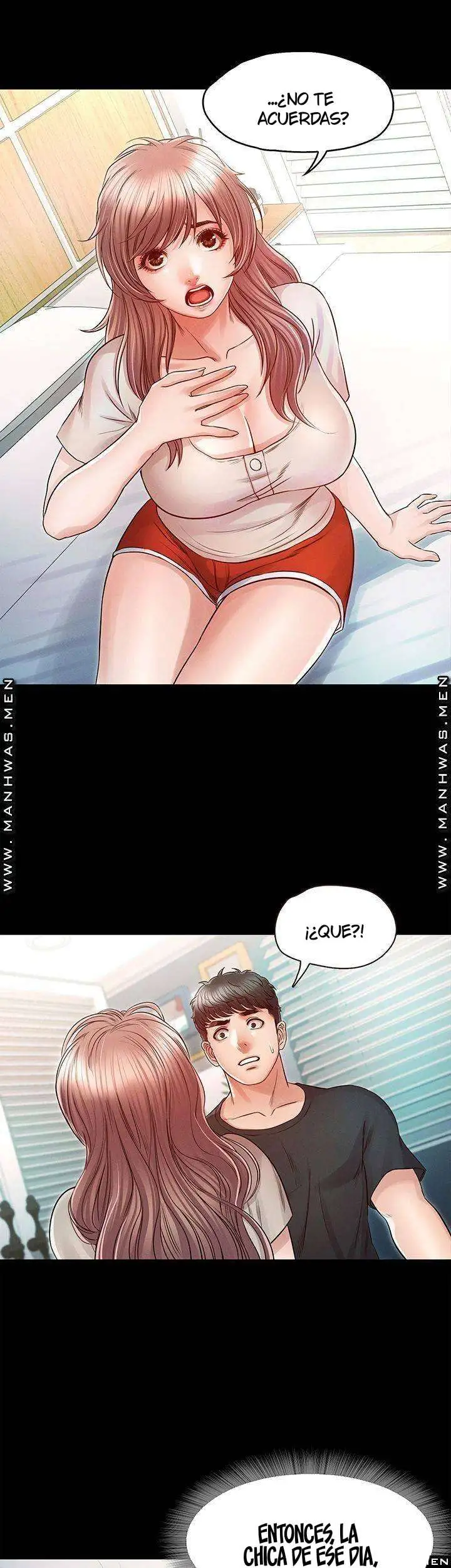 Who Did - Capítulo 27 - Página 36 - LectorTMOo