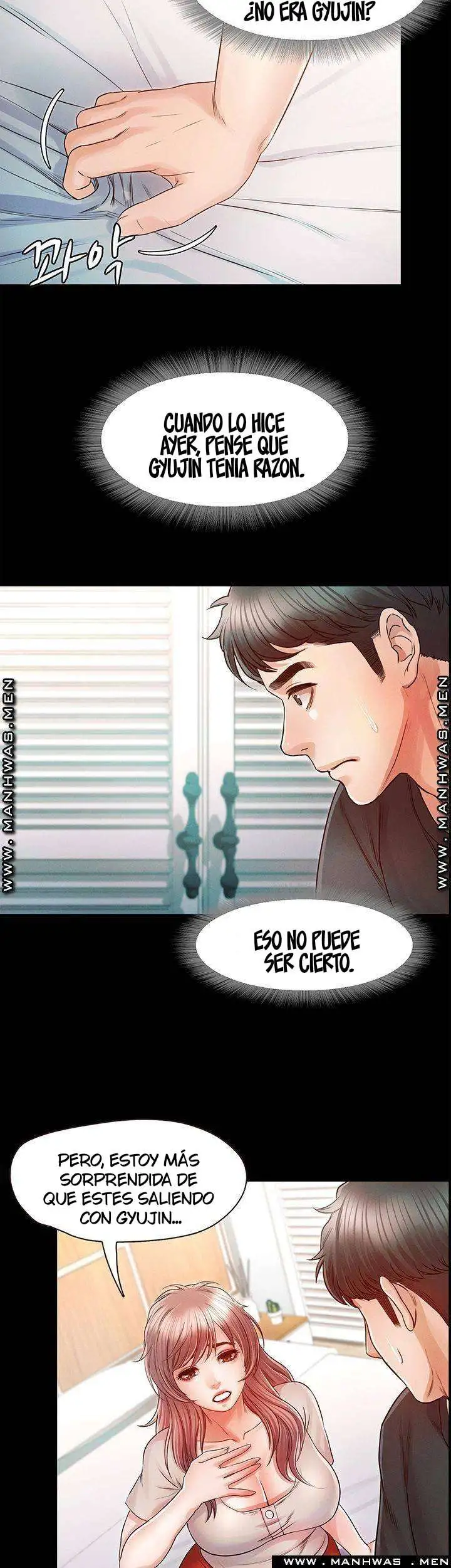 Who Did - Capítulo 27 - Página 37 - LectorTMOo