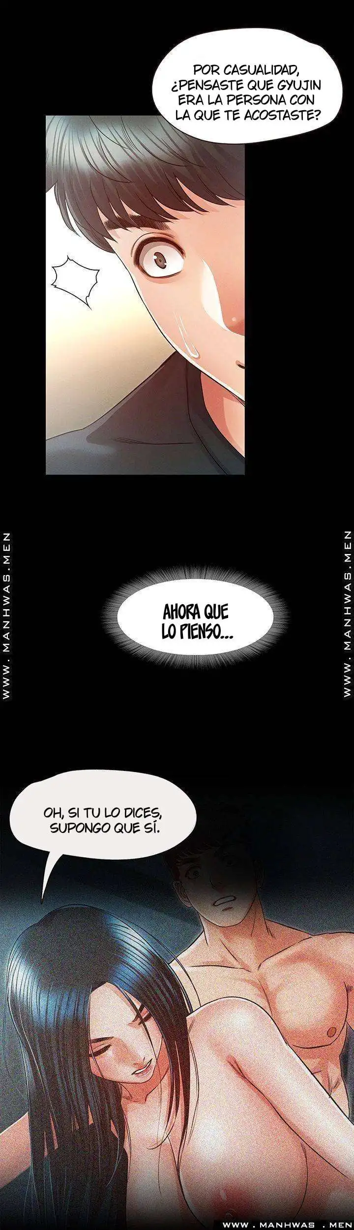 Who Did - Capítulo 27 - Página 39 - LectorTMOo