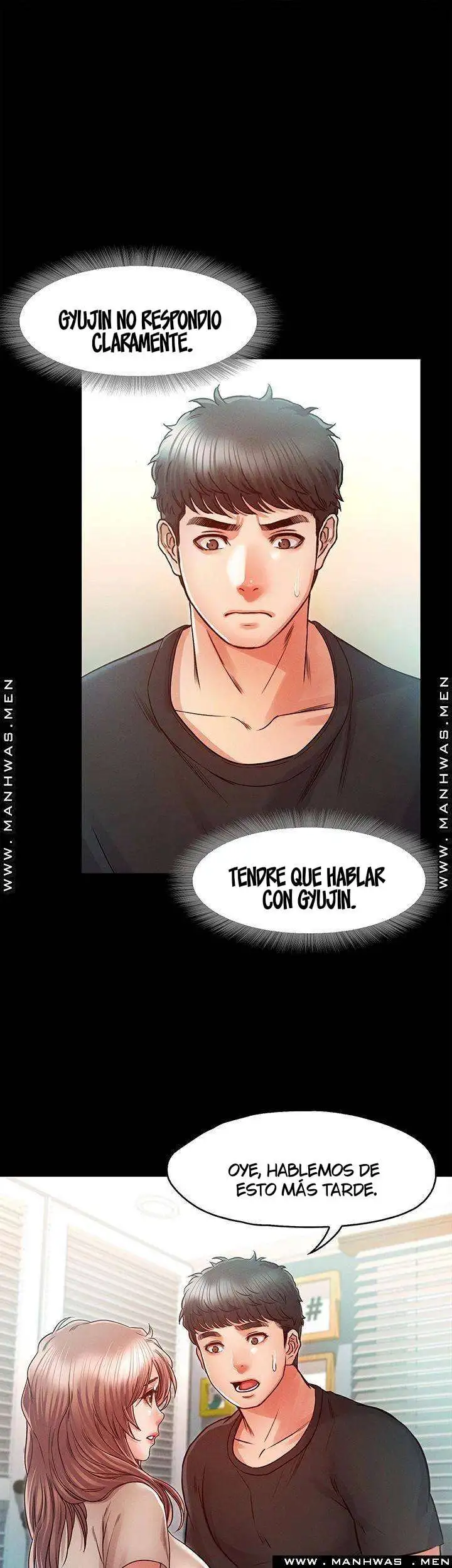 Who Did - Capítulo 27 - Página 40 - LectorTMOo