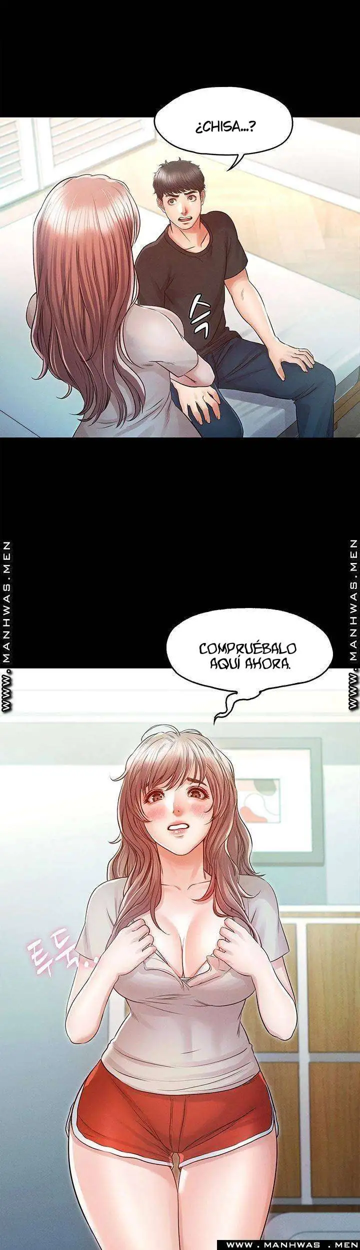 Who Did - Capítulo 27 - Página 42 - LectorTMOo