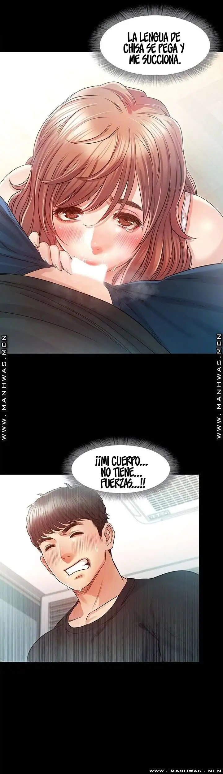 Who Did - Capítulo 28 - Página 6 - LectorTMOo