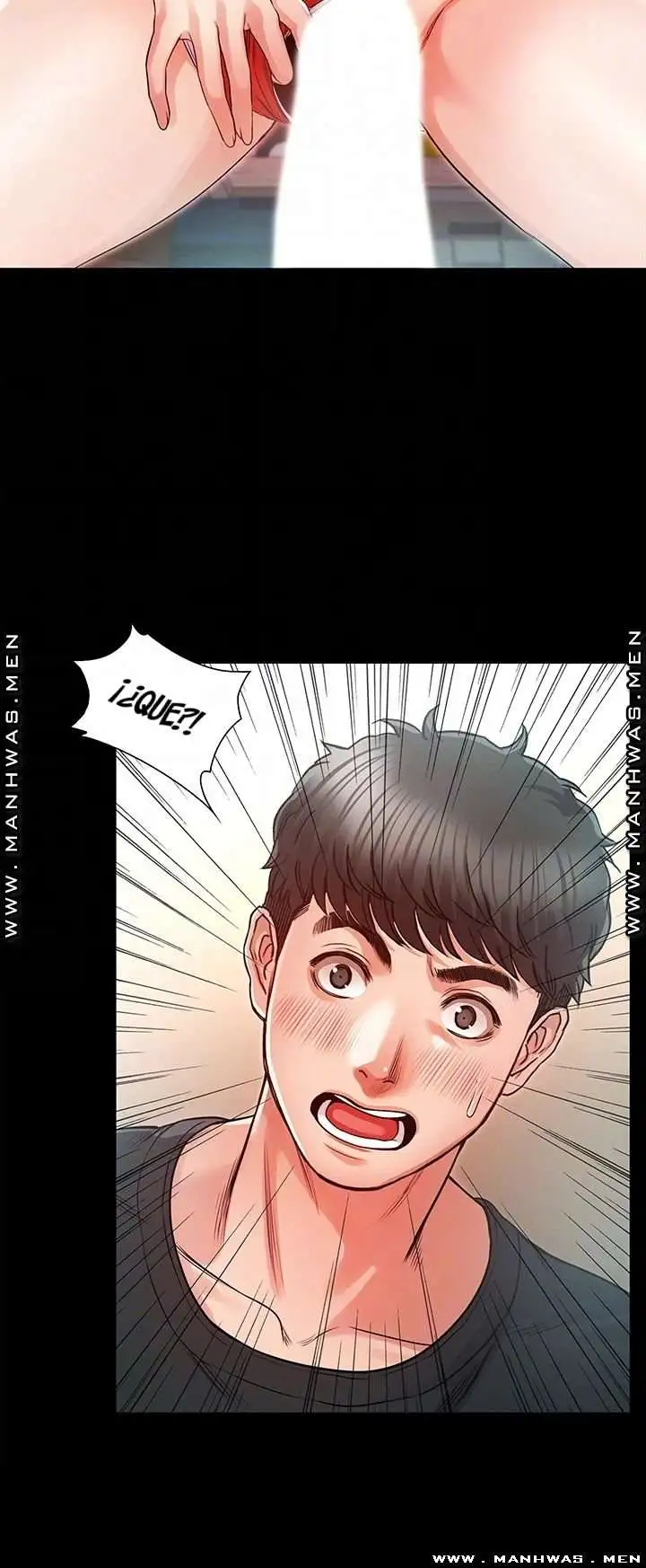 Who Did - Capítulo 28 - Página 11 - LectorTMOo